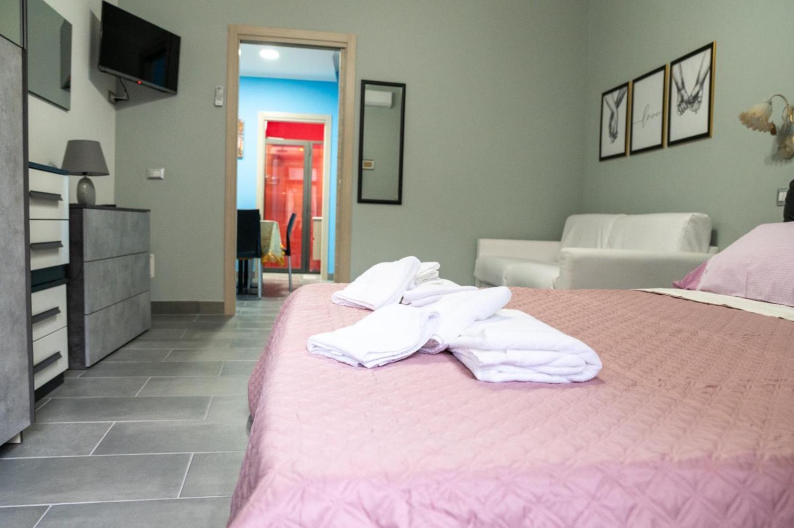 Queen'S Apartament Catania Exterior photo
