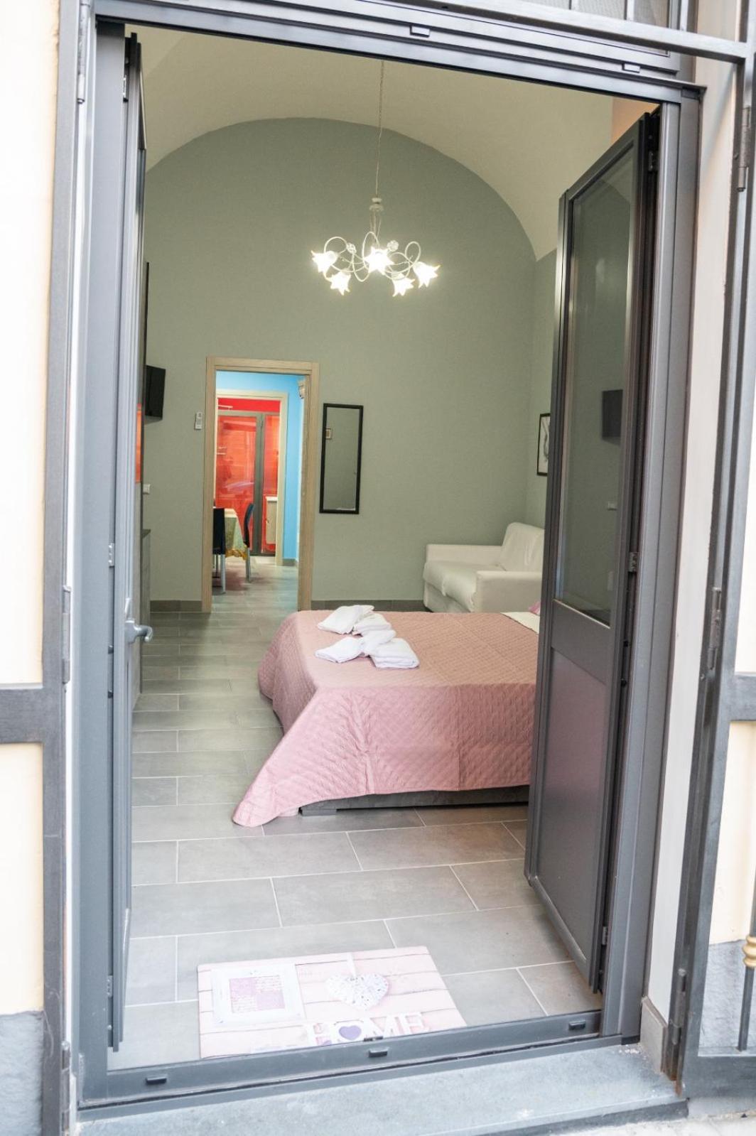 Queen'S Apartament Catania Exterior photo